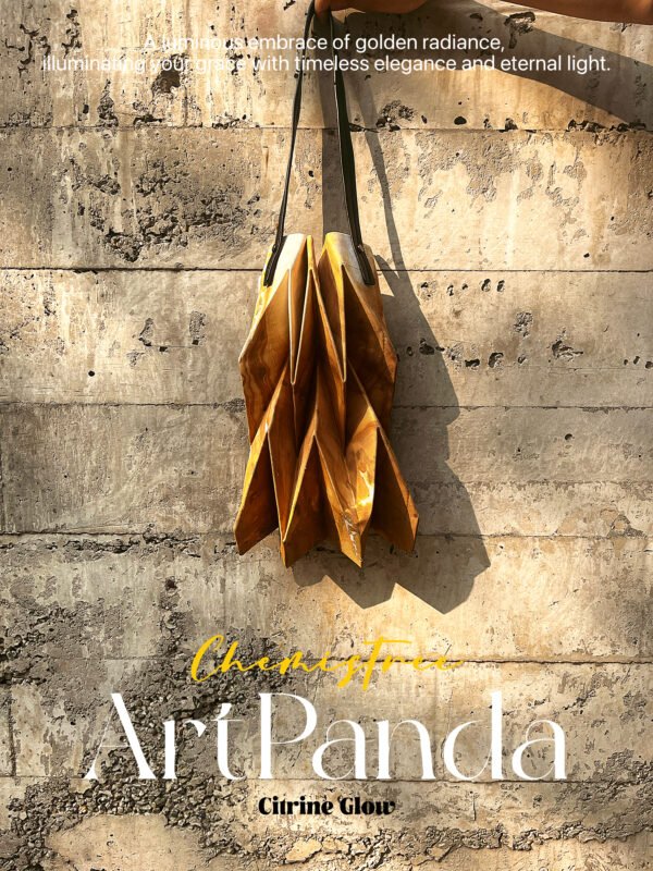 CHEMISTREE-Citrine Glow #1