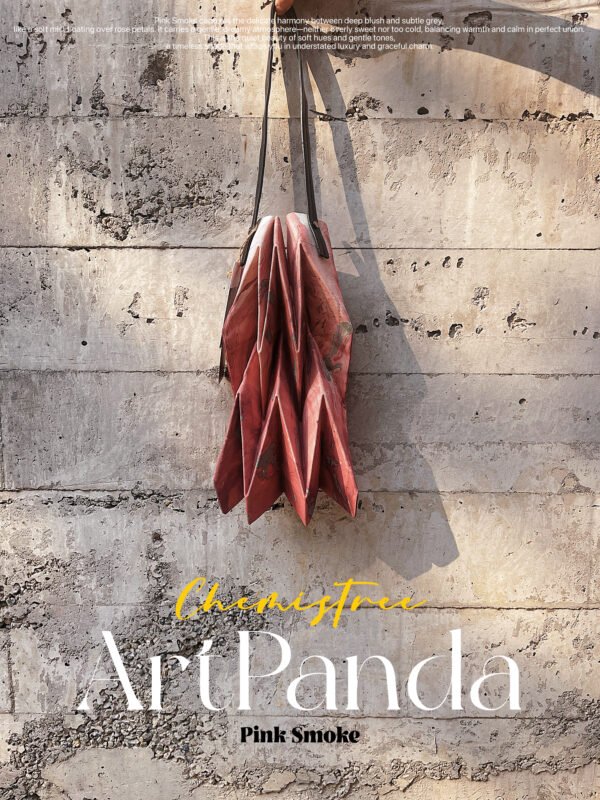 CHEMISTREE-Pink Smoke