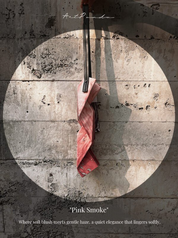 CHEMISTREE-Pink Smoke