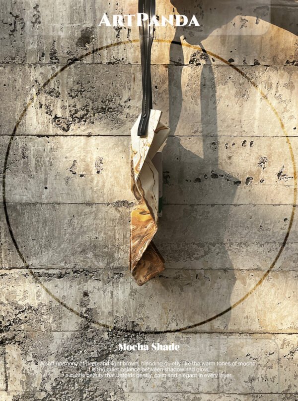 CHEMISTREE-Mocha Shade