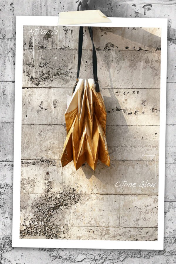 CHEMISTREE-Citrine Glow #2