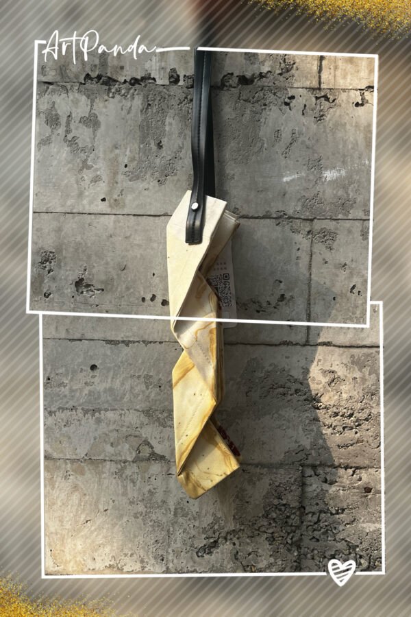 CHEMISTREE-Vermilion on Parchment