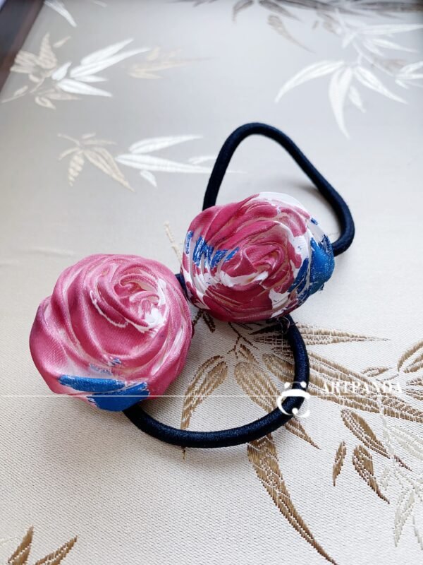 6-in-1 Hair Accessory Set #4