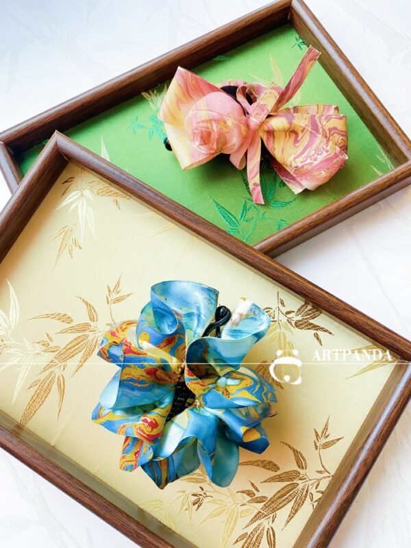 6-in-1 Hair Accessory Set #9