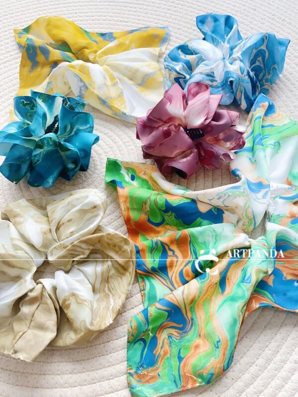 6-in-1 Hair Accessory Set #1