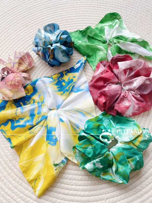 6-in-1 Hair Accessory Set #9