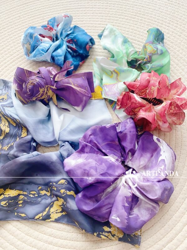 6-in-1 Hair Accessory Set #3