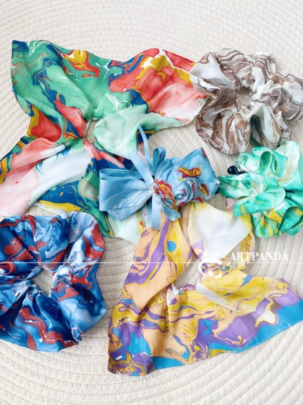 6-in-1 Hair Accessory Set #2