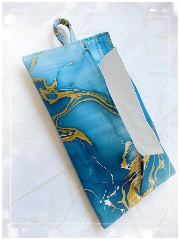 TISSUE HOLDER-Atlantis