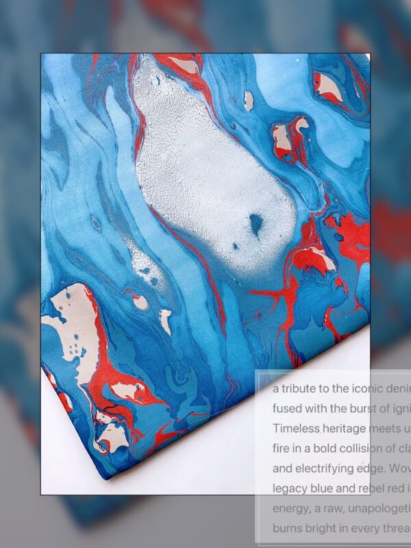 SHOULDER BAG-Denim Ignition #1