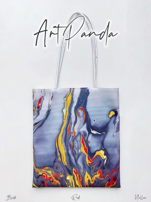 SHOULDER BAG-Obsidian Crown