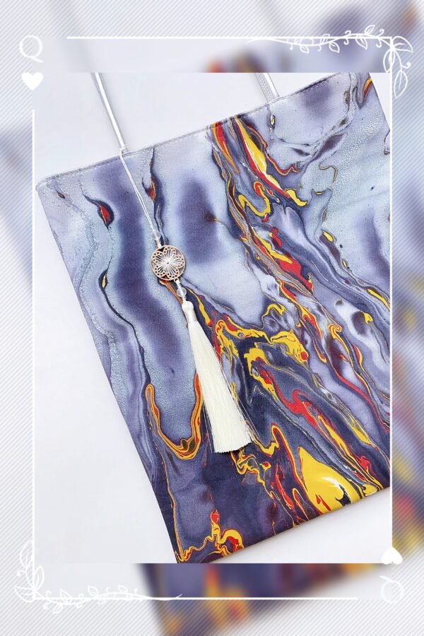 SHOULDER BAG-Obsidian Crown