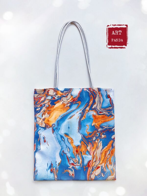 SHOULDER BAG-Denim Ignition #2