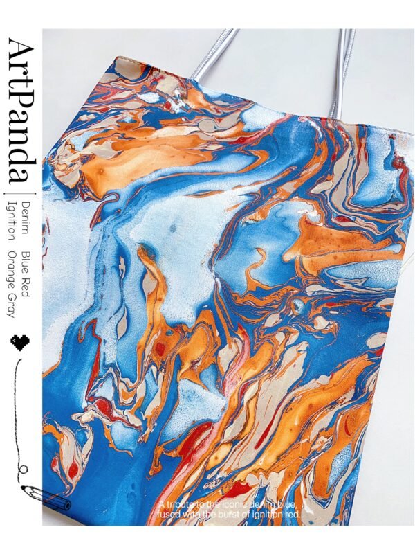 SHOULDER BAG-Denim Ignition #2