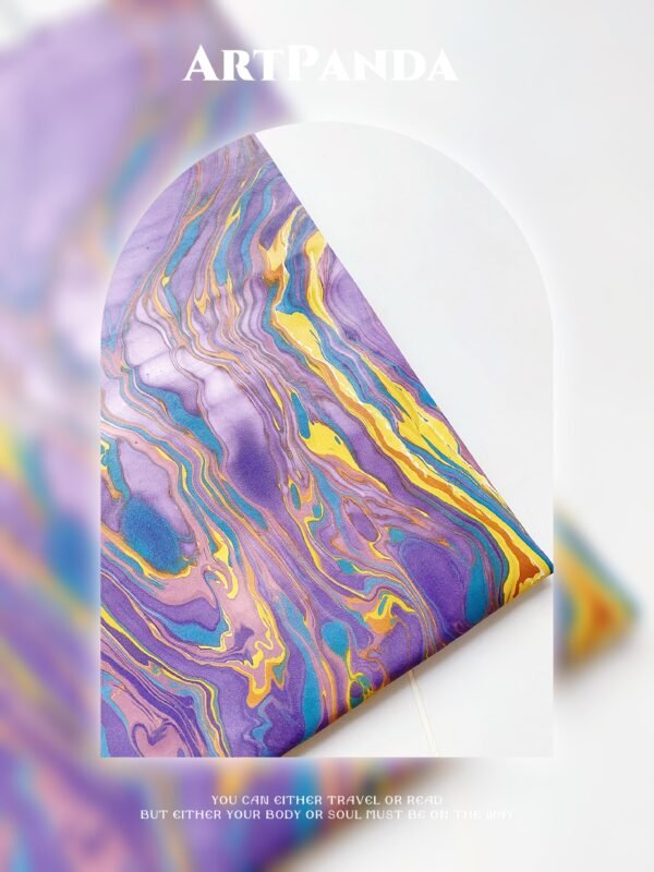 SHOULDER BAG-Grapevine Sunset