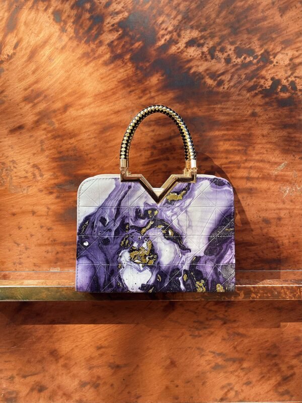 OL BAG-Gilded Nebula