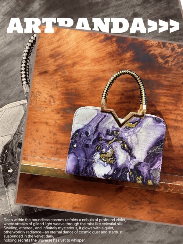 OL BAG-Gilded Nebula