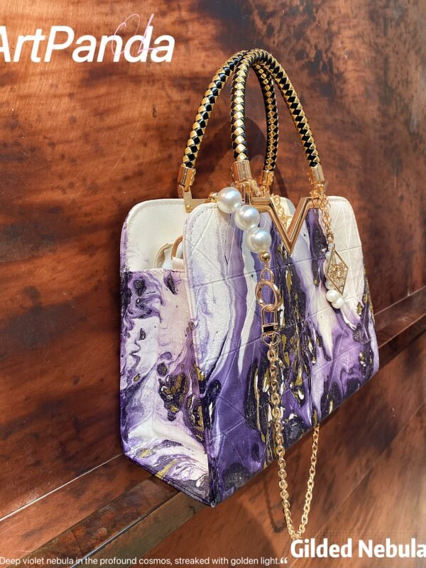 OL BAG-Gilded Nebula