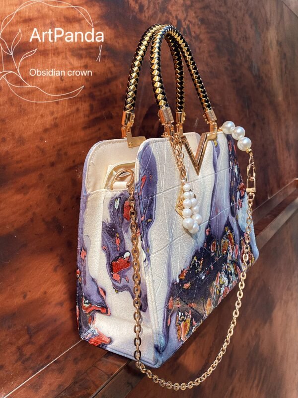 OL BAG-Obsidian Crown