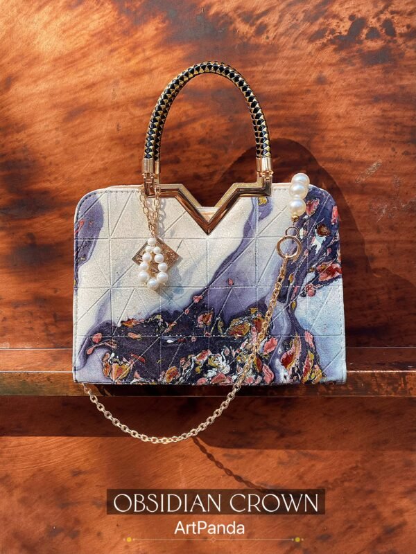 OL BAG-Obsidian Crown