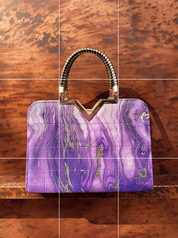 OL BAG-Sun-kissed Lavender