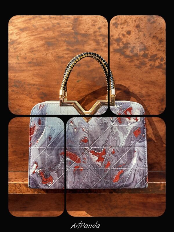 OL BAG-Midnight Blossom