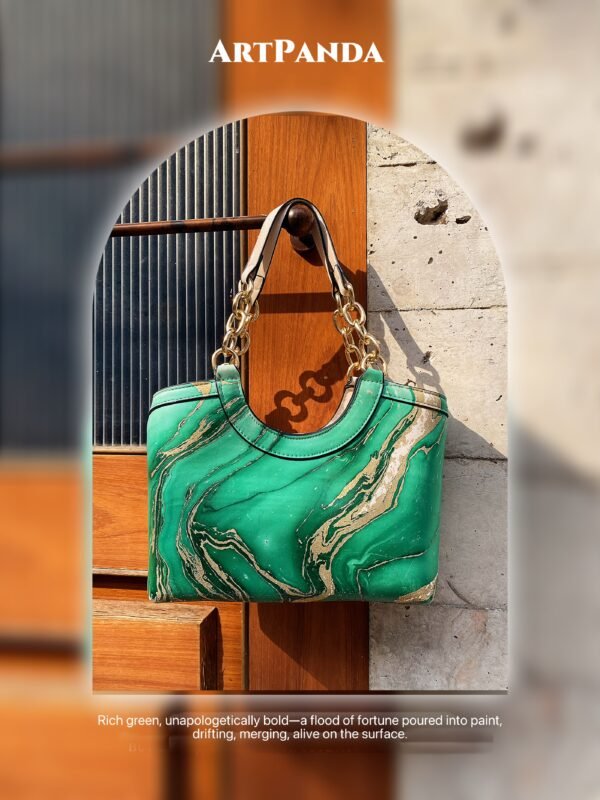 Party Queen-Rich Green