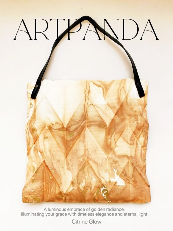 CHEMISTREE-Citrine Glow #1