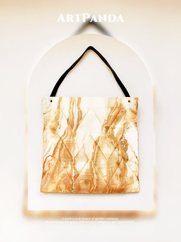 CHEMISTREE-Citrine Glow #1