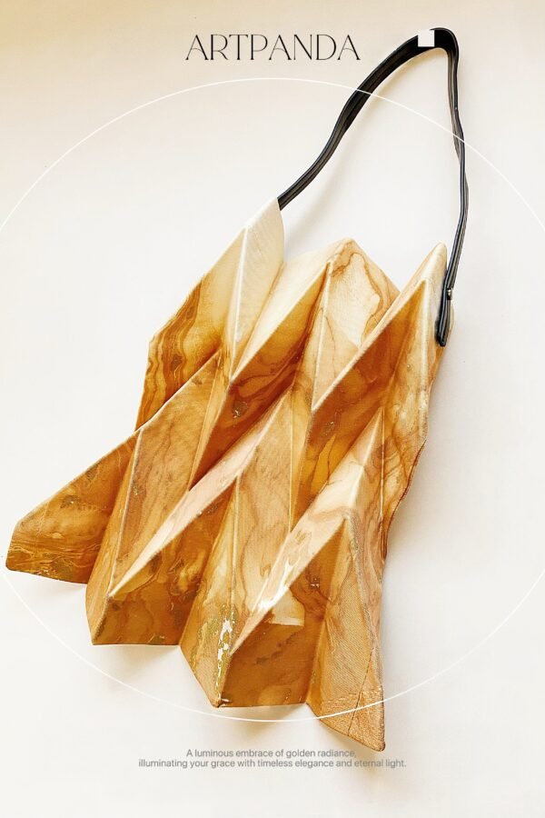 CHEMISTREE-Citrine Glow #1