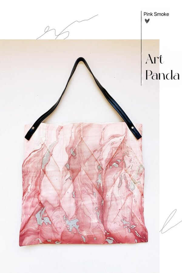 CHEMISTREE-Pink Smoke