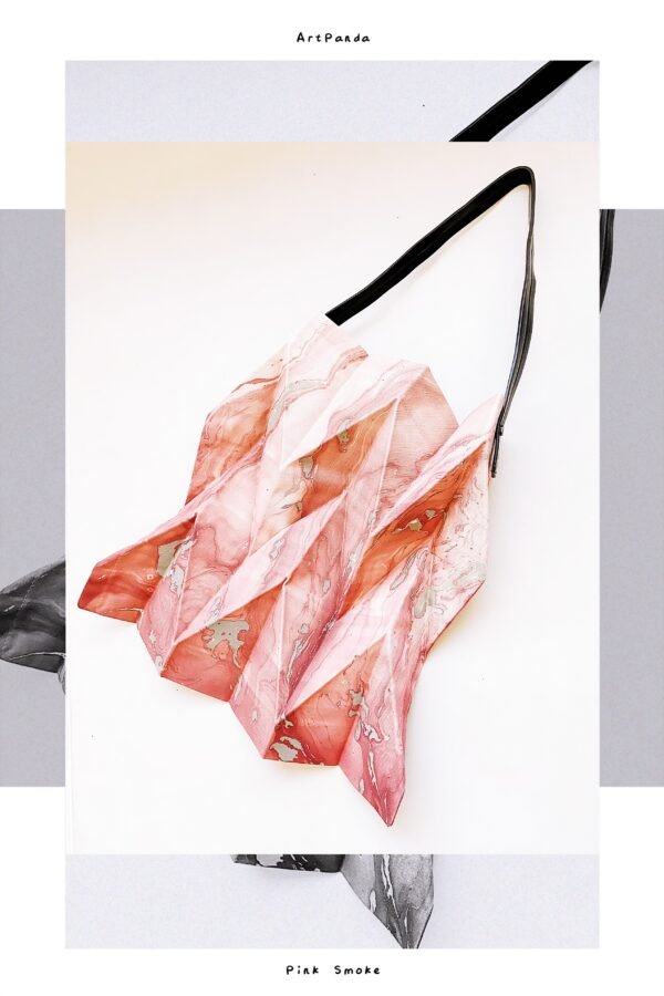 CHEMISTREE-Pink Smoke