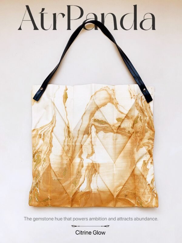 CHEMISTREE-Citrine Glow #2