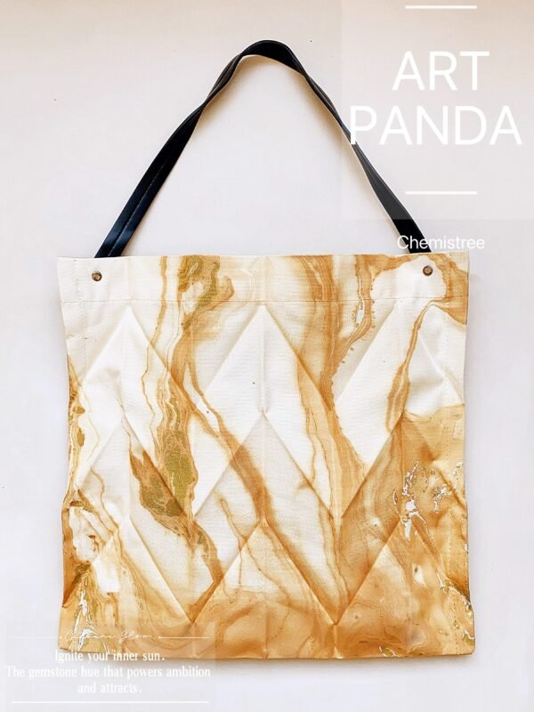 CHEMISTREE-Citrine Glow #2