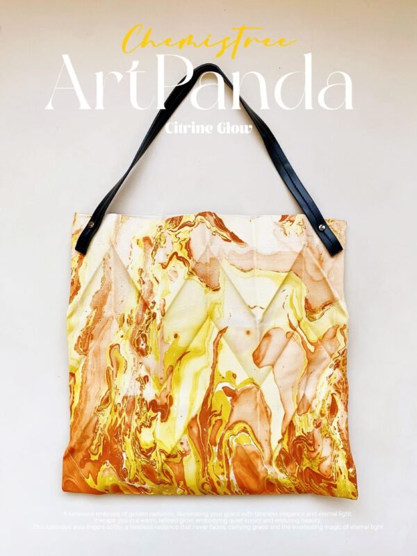 CHEMISTREE-Citrine Glow #3