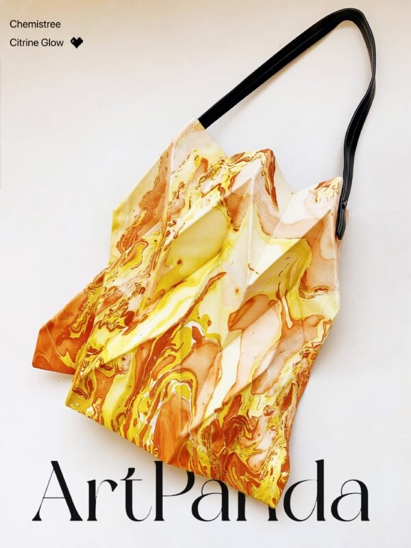 CHEMISTREE-Citrine Glow #3