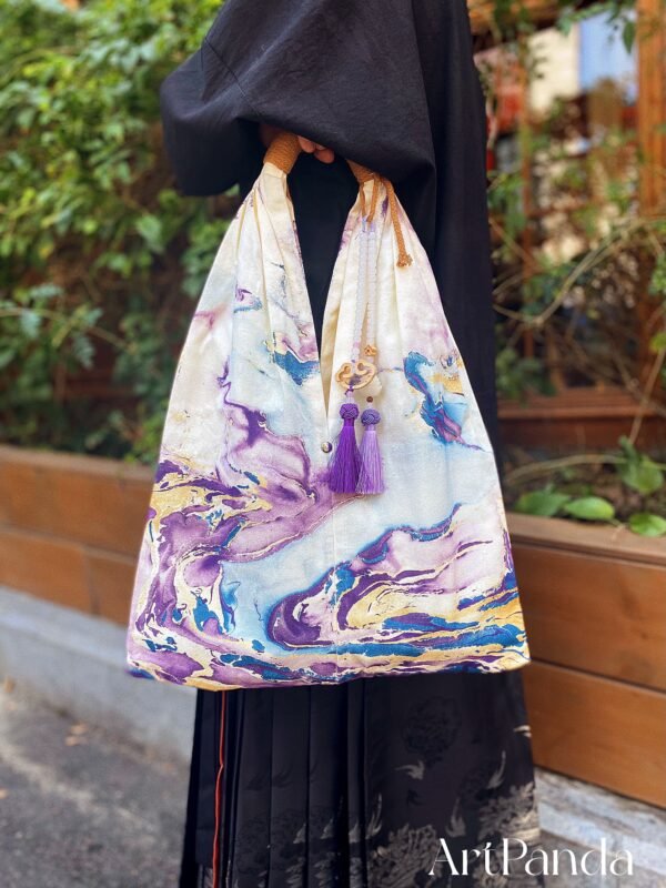 Meditation-Aurora Glow