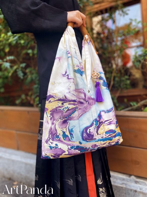 Meditation-Aurora Glow