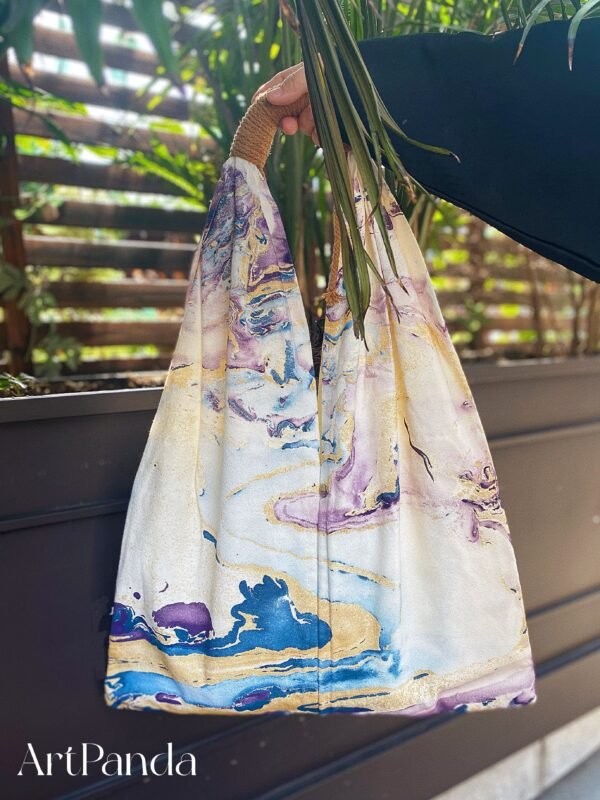 Meditation-Aurora Glow