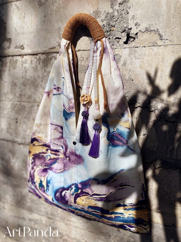 Meditation-Aurora Glow