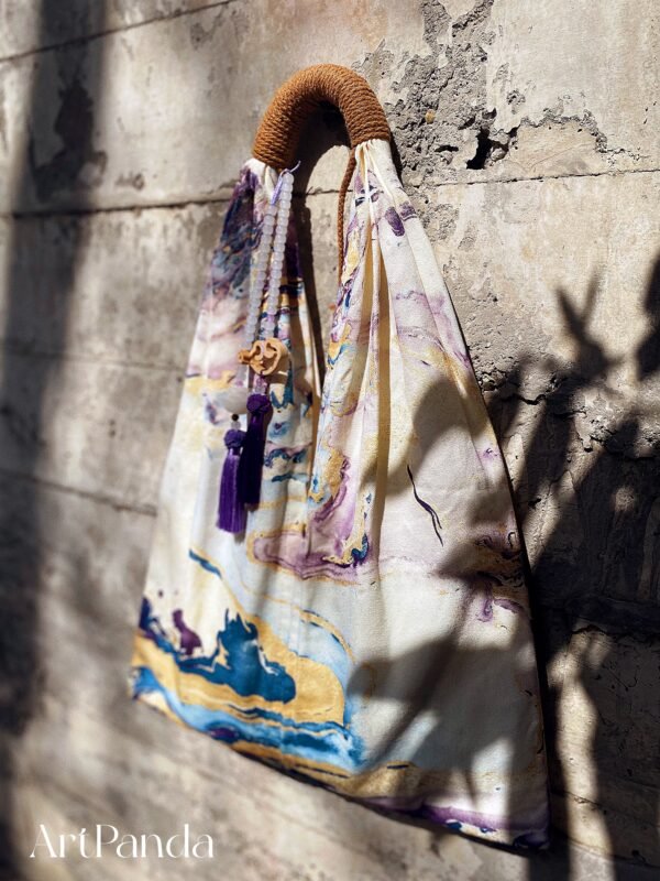 Meditation-Aurora Glow