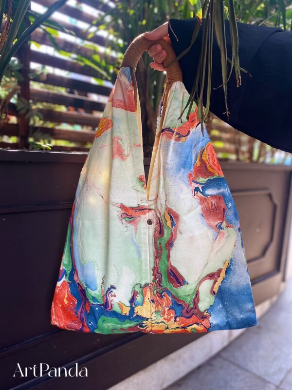 Meditation-Nebula glow