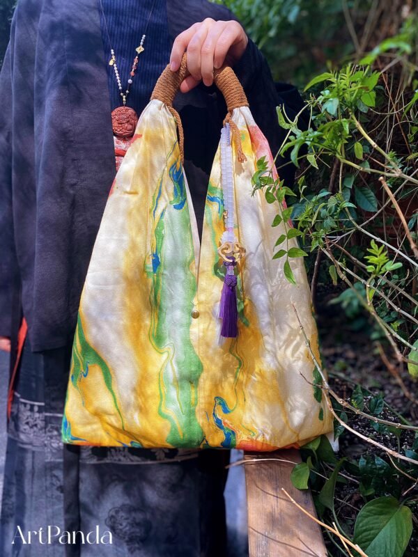 Meditation-Double‑sided Mandala