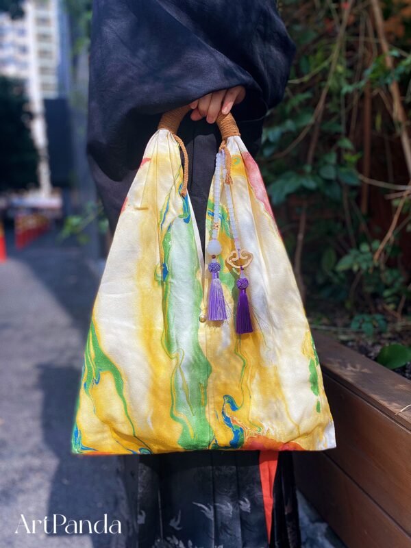 Meditation-Double‑sided Mandala