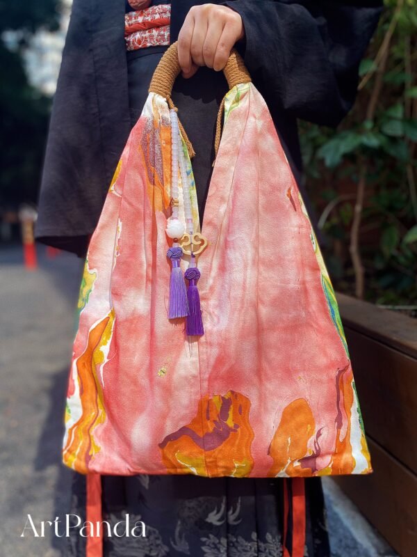 Meditation-Double‑sided Mandala