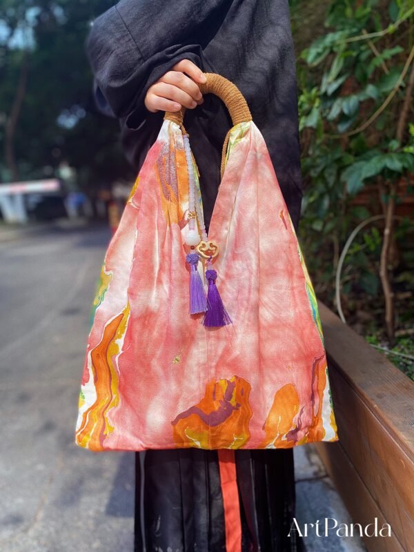 Meditation-Double‑sided Mandala