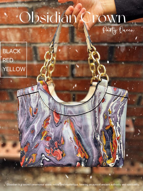 Party Queen-Obsidian Crown