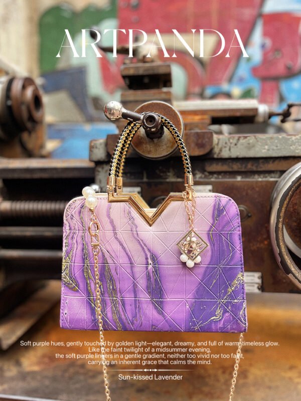 OL BAG-Sun-kissed Lavender #2