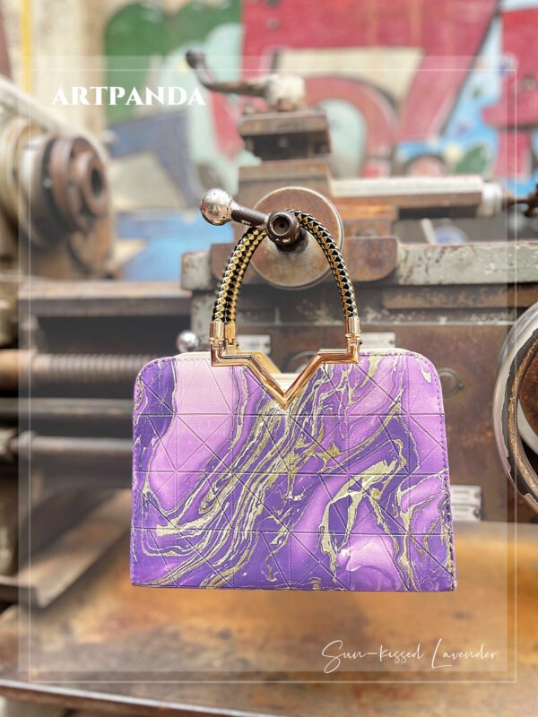 OL BAG-Sun-kissed Lavender #2