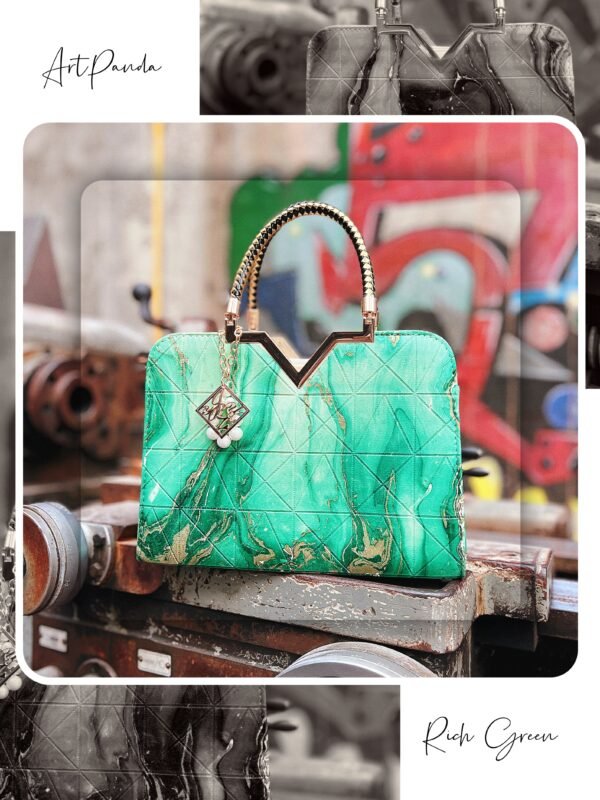 OL BAG-Rich Green #2